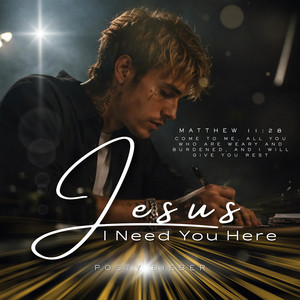 Jesus I Need You Here by SAPB