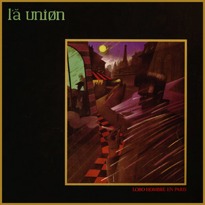 Lobo hombre en París - Versión EP