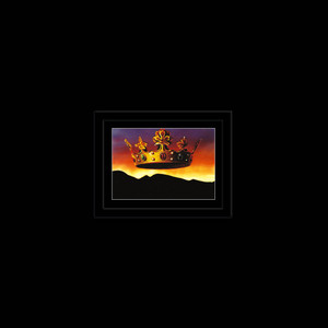 Black Foliage: Animation Music - Album by The Olivia Tremor