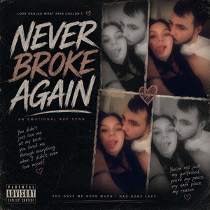 Never Broke Again by T DOT 101