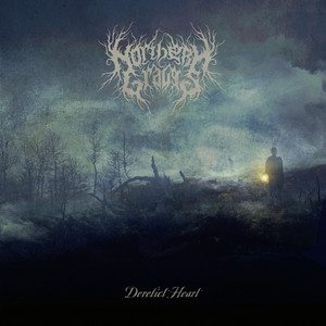 album cover: Derelict Heart