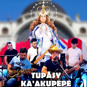 Mimados - Tupãsy Ka'akupépe (En Vivo)