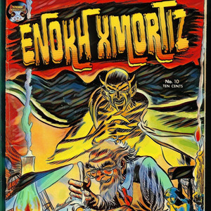 Paralyziz by Enokh Xmortiz