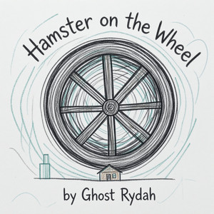 Hamster on the Wheel by Ghost Rydah