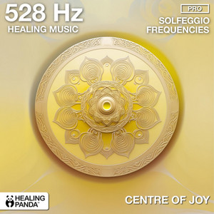 528 Hz Centre Of Joy by Healing Panda