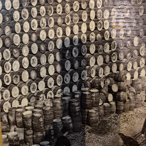 Raining Pints by Oifa