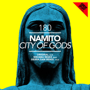 City of Gods cover art