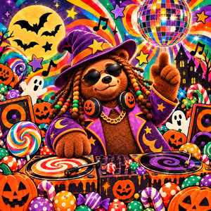 Happy Halloween by SHALAM