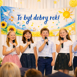 To był dobry rok by Pluszowe wierszyki
