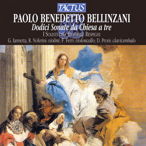 Paolo Benedetto Bellinzani