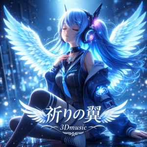 祈りの翼 by 3Dミュージック
