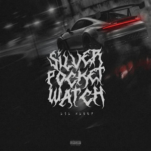 Silver Pocket Watch by Lil Sleep