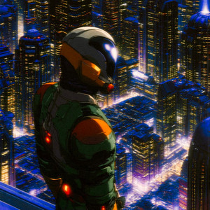 Return of the Crimefighter by Neologisticism