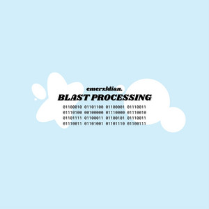 blast processing