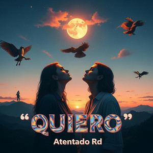 QUIERO by Atentado Rd