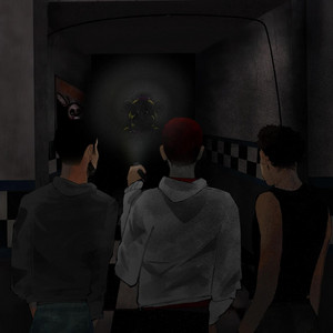 NIGHT SHIFT 6 by mica, YUNGN, De La Cruz