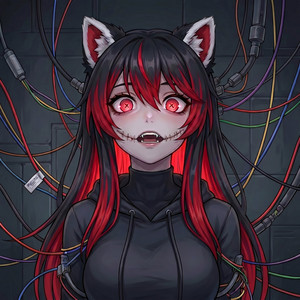 Ghost in My Room by Mika Akakuma
