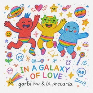 Portada de In A Galaxy Of Love