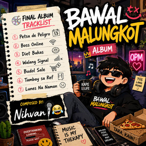 LUNES NA NAMAN by Nihvan