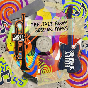 Cover for The Jazz Room Session Tapes