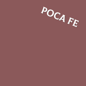 Poca fe by Plutal