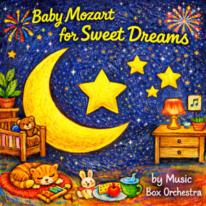 Brahms Lullaby Soft Edition (Bonus Track) by Music Box Orchestra