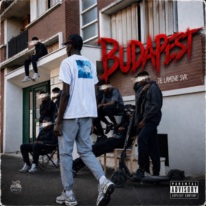 BUDAPEST by Lamine SVR