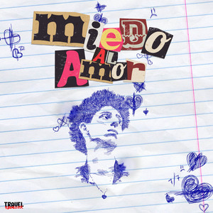 Miedo al Amor by Zcar JPG