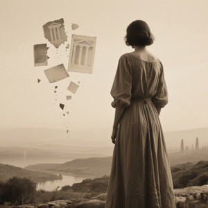 Entre mi nostalgia y yo by Leigh Glenda Arrowood Nt