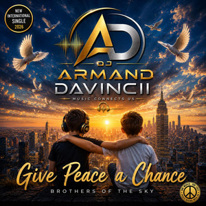 Brothers of the Sky by Armand Davincii