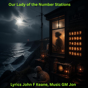 Our Lady of the Number Stations by GM Jon