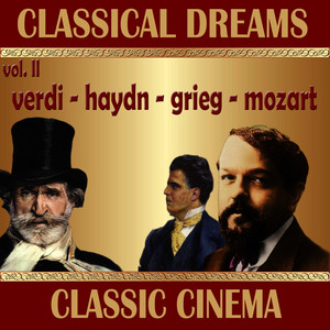 Classical Dreams. Classic Cinema album