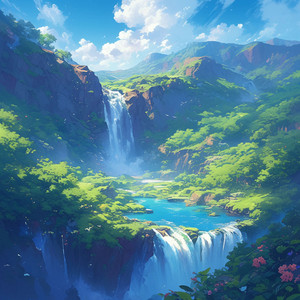 Luminous Lullaby by Yara Xerxes
