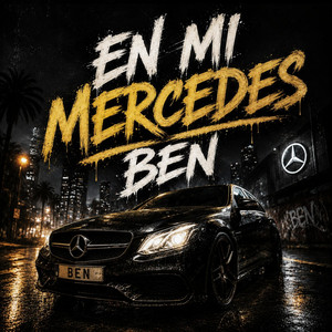en mi mercedes ben by el3men2