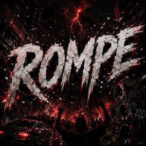 ROMPE by DJ K13