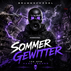 Sommergewitter by Brummschädel