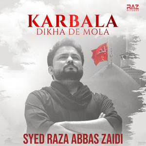 Syed Raza Abbas Zaidi - Karbala Dekha De Mola