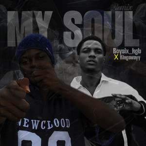 My Soul by Boysix_kgb, Kingswayy