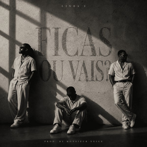 FICAS OU VAIS ? by LINHA 3, Monsieur Neige