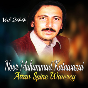 Noor Muhammad Katawazai - Da Naz Khoobona Pa Sangal Shi