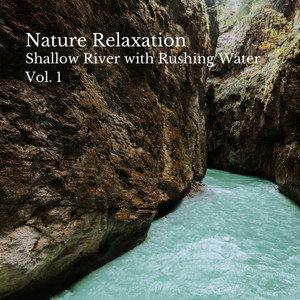 Nature Relaxation: Shallow River with Rushing Water Vol. 1 album