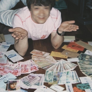 jedyne co leczy mnie to cash.