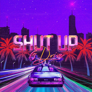 Shut Up & Drive ‎– Control CD