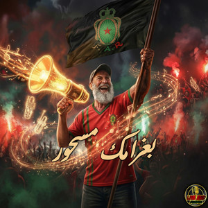 Bghramek Mas7our by Curva Che