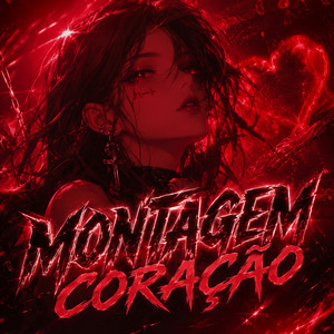 MONTAGEM CORAÇÃO - Super Slowed by Djander