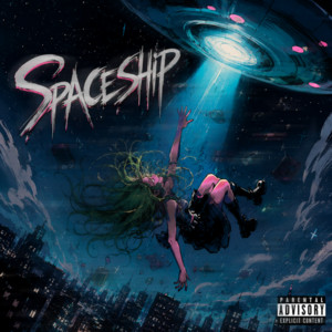 SPACESHIP by Hanemii