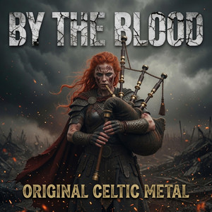 BY THE BLOOD by Metal Worship Lab
