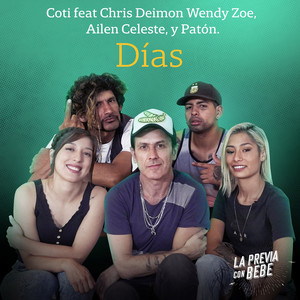 Portada de Días