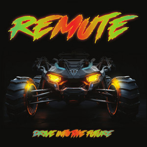 Drive Into The Future cover art