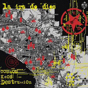 Cosmos, kaos, destrucción cover